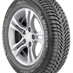 Michelin Alpin A4