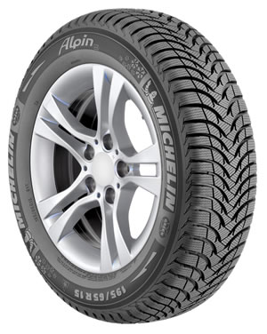 Michelin Alpin A4
